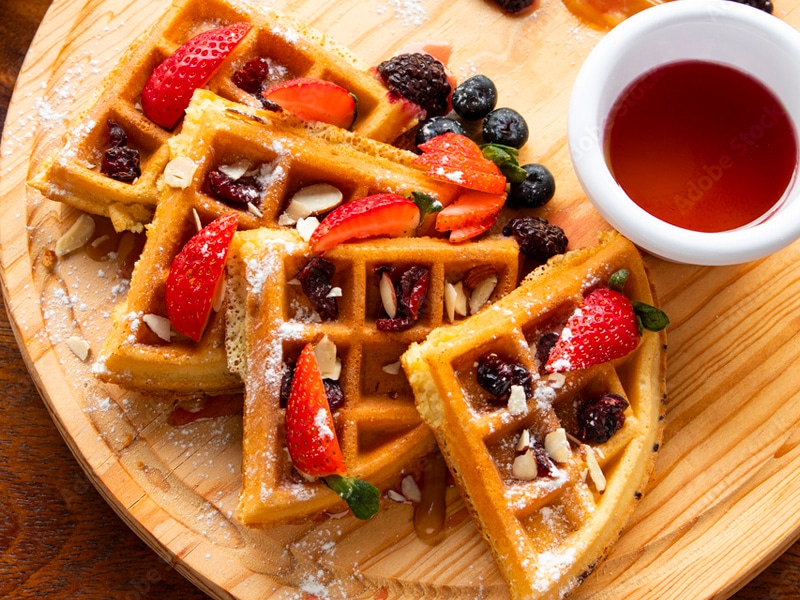 手作りスイーツ