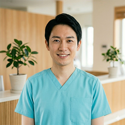 施術スタッフ 鈴木のプロフィール画像