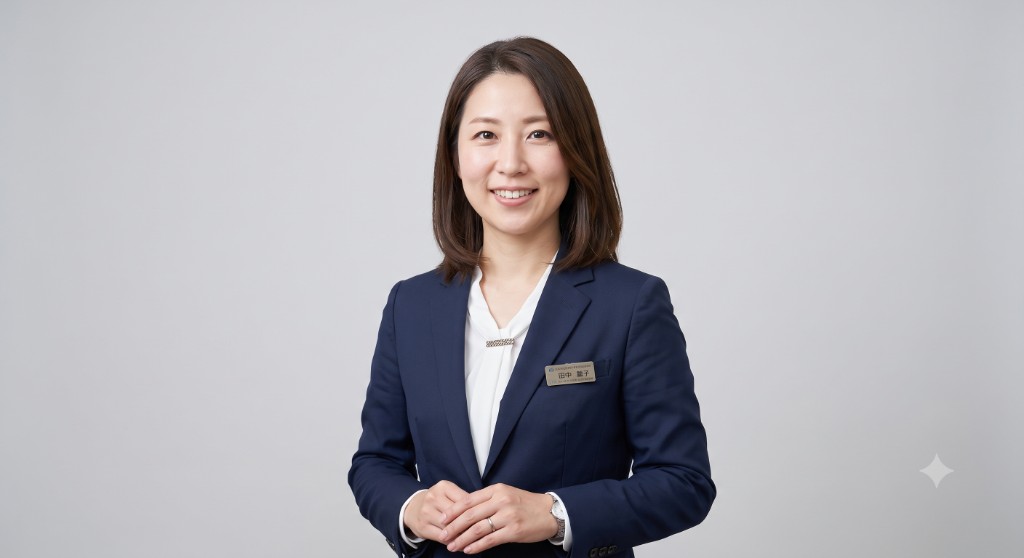 ファイナンシャルプランナー 田中 藍子
