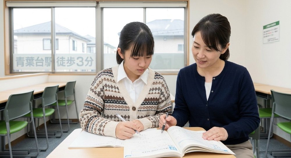 CORAL School 教室での指導風景